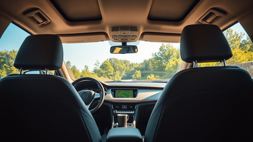 managing and overcoming car anxiety