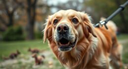 managing dog leash reactivity