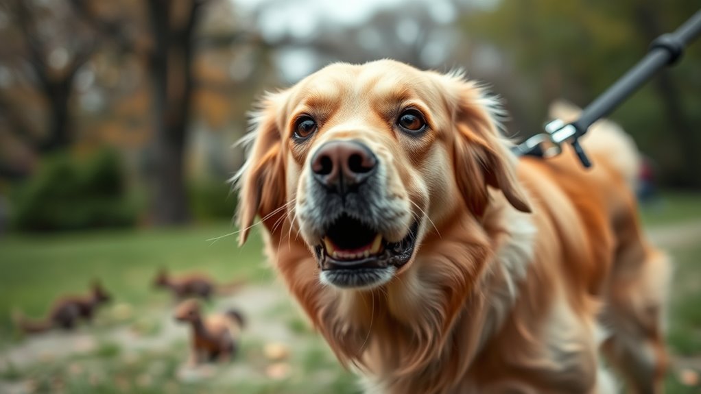 managing dog leash reactivity