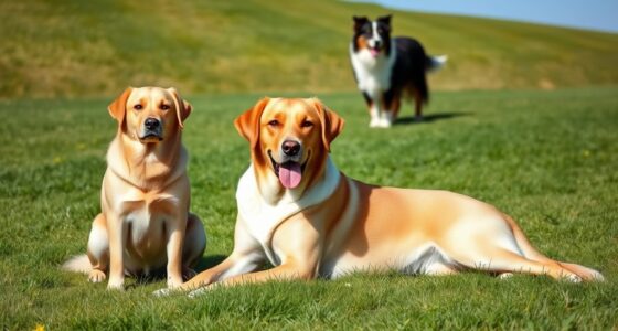 mastering basic dog commands