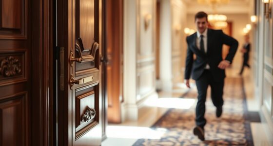 mastering patience in service