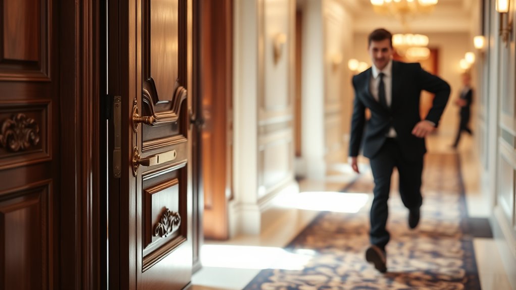 mastering patience in service