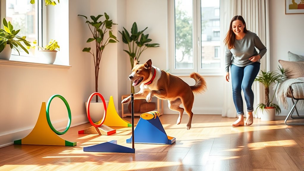 maximize small space agility