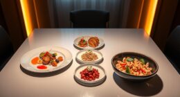 meal frequency options discussed