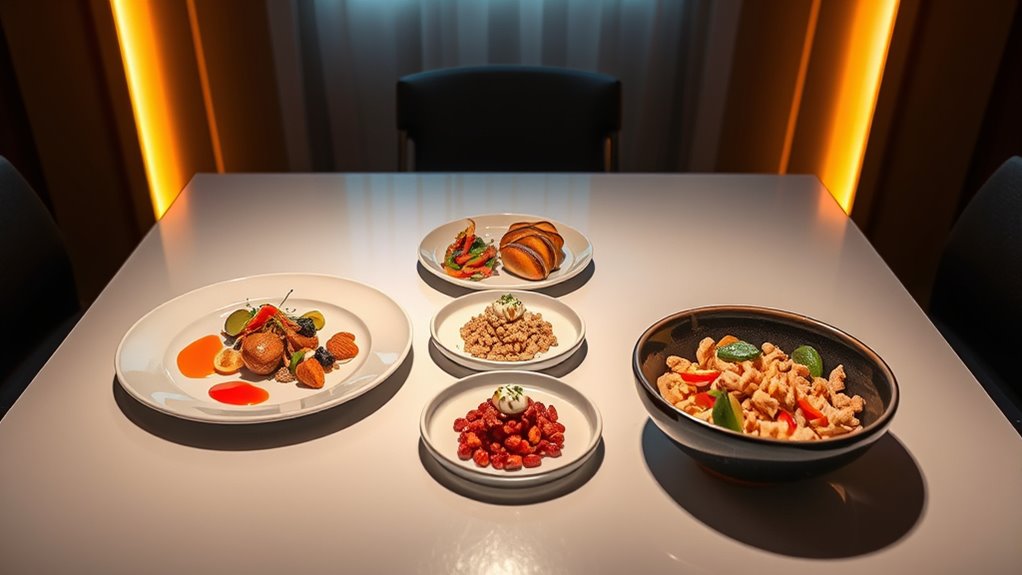 meal frequency options discussed