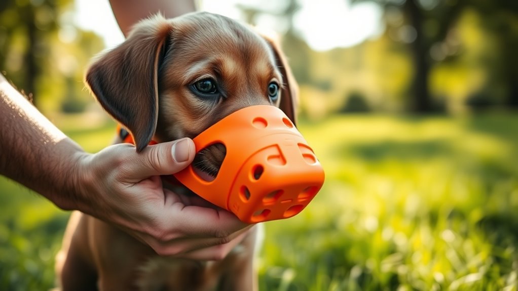 muzzle safety training techniques