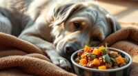 nutritional care for senior dogs