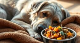 nutritional care for senior dogs