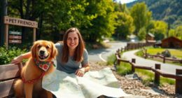 pet friendly road trip stops