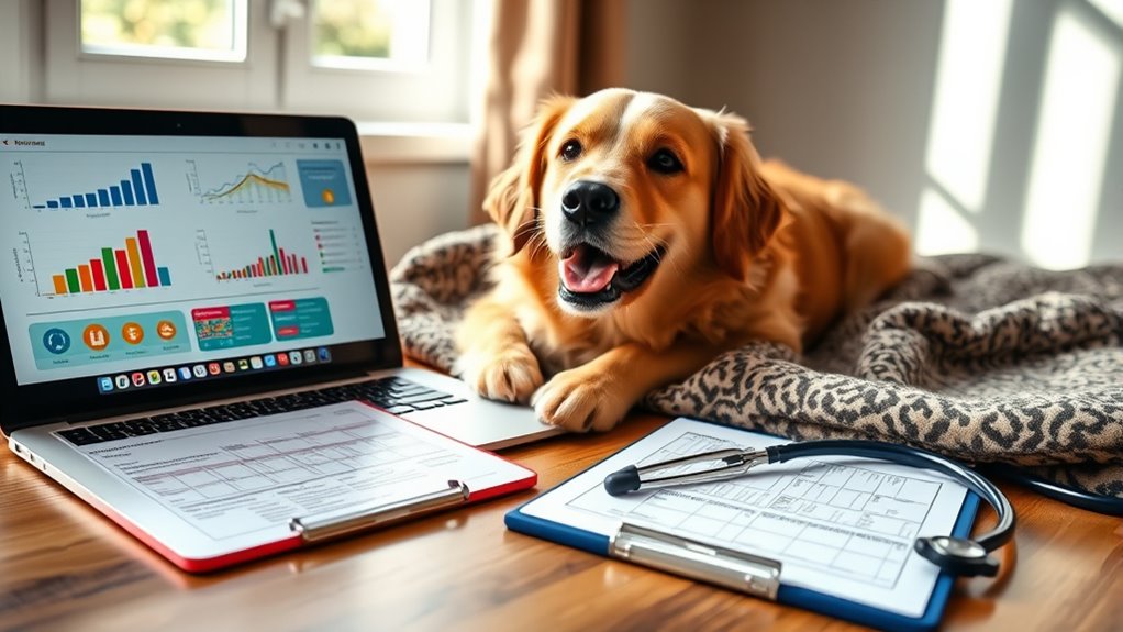 pet insurance safeguards finances