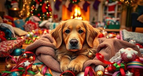pets holiday anxiety management