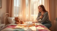 practice separation anxiety prevention