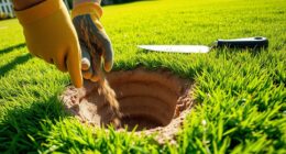 preventing yard damage