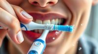 professional at home teeth cleaning