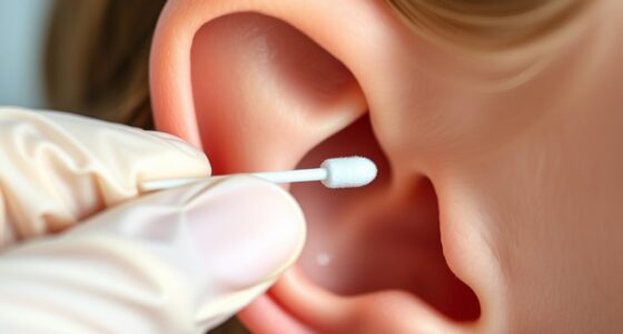 proper ear hygiene tips