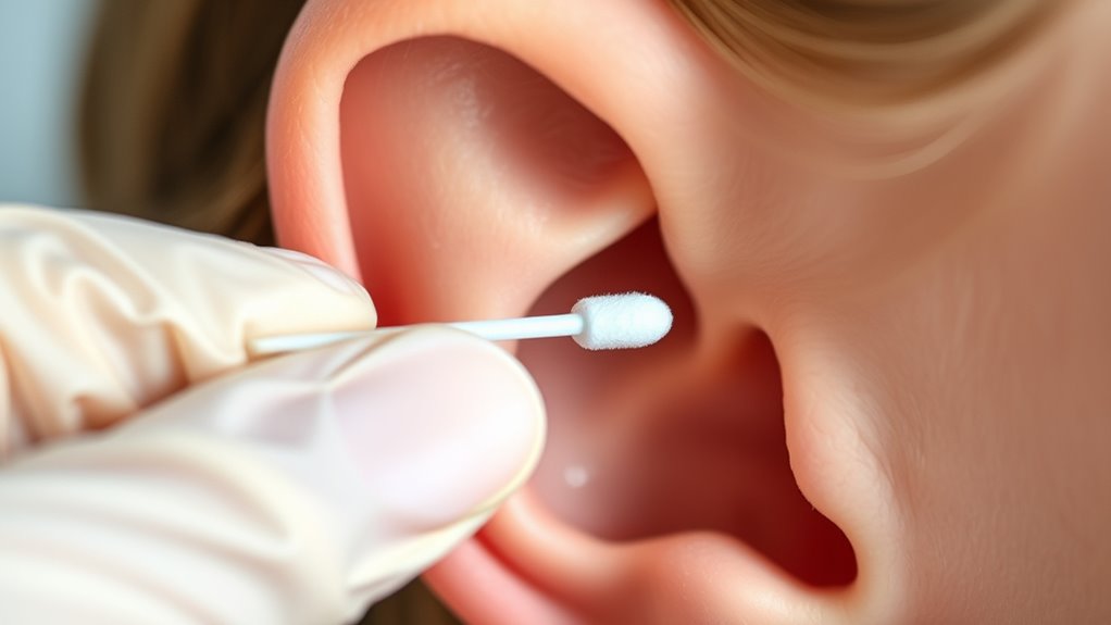 proper ear hygiene tips