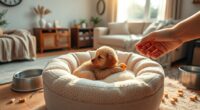 puppy care schedule guide