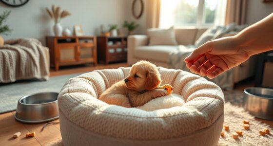 puppy care schedule guide