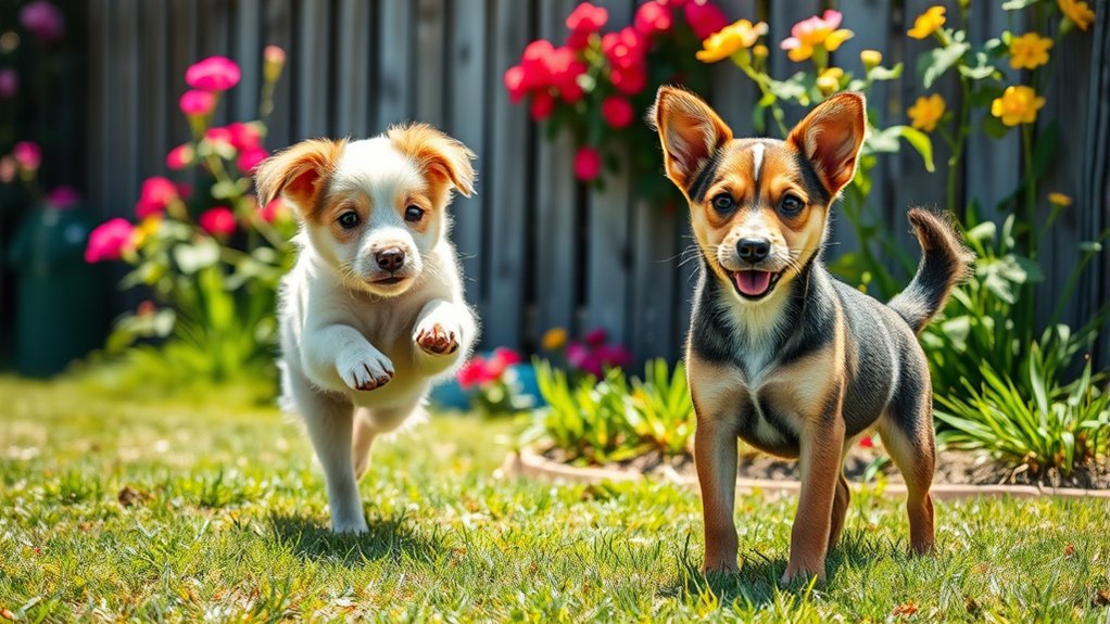 puppy growth patience training