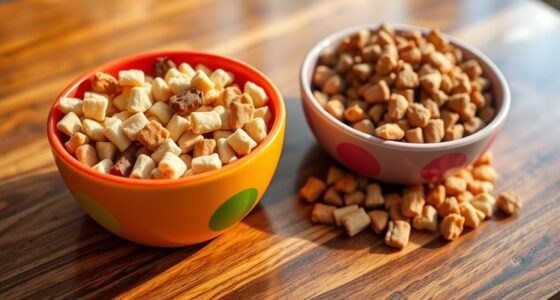 puppy to adult nutrition