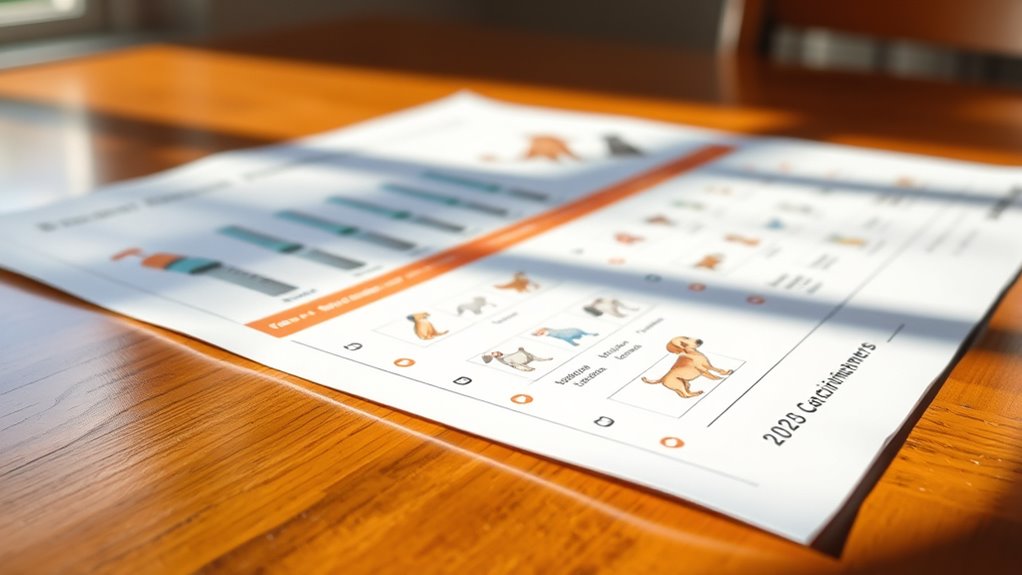 puppy vaccination schedule importance