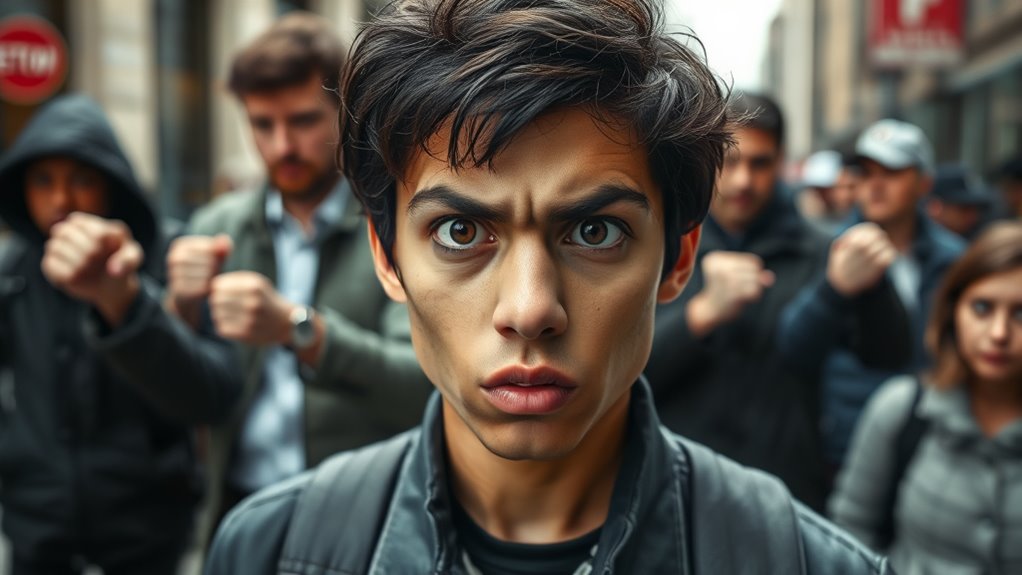 react recognize respond regulate