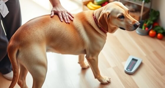 safe dog weight loss