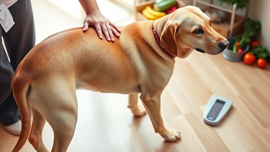 safe dog weight loss