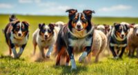 safe outlets for herding breeds