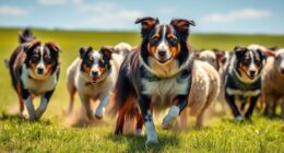 safe outlets for herding breeds