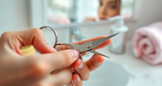 safe precise nail trimming