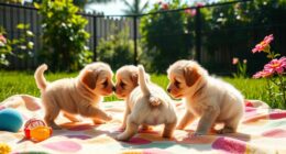 safe puppy playdate guidelines