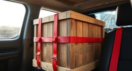 secure crates and restraints