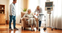 senior mobility and health
