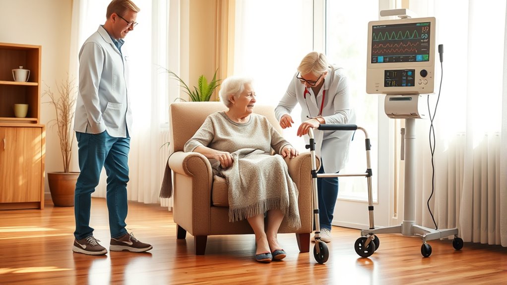 senior mobility and health