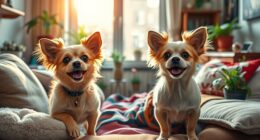 small space lively dogs