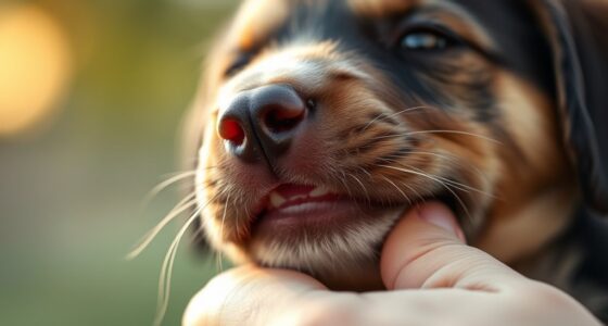 start gentle mouth habits