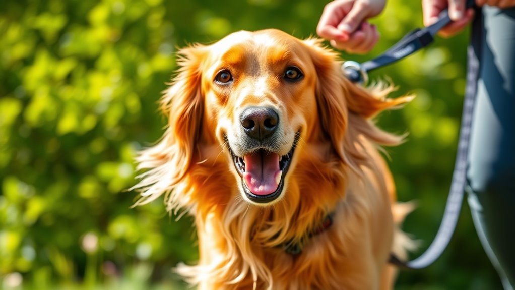 stop leash pulling now