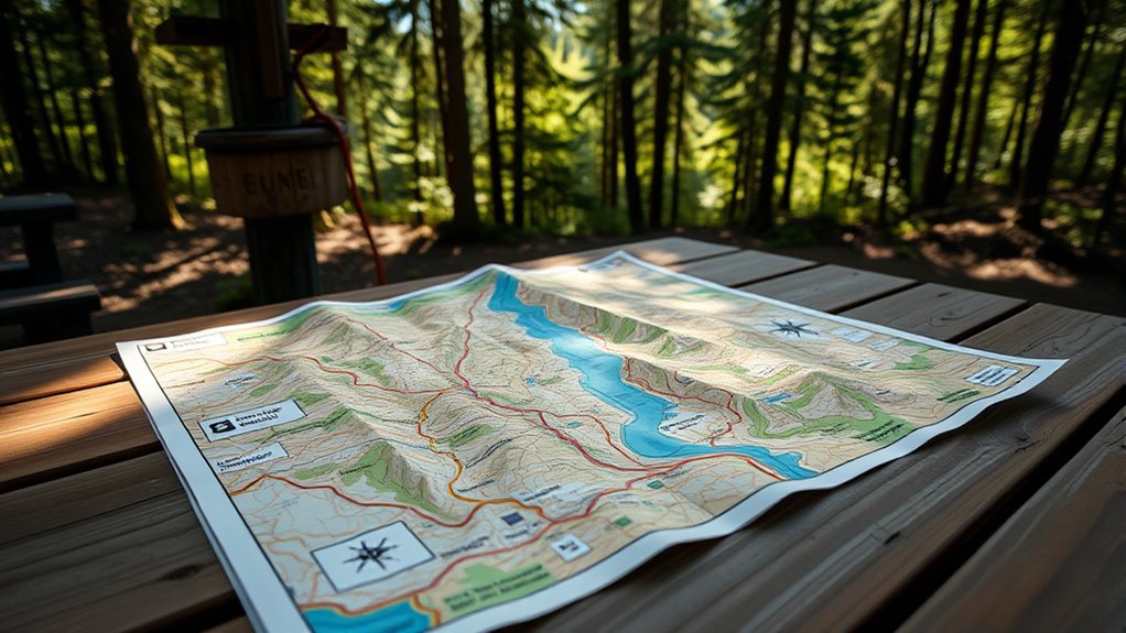 study course map thoroughly