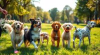 team dog training strategies