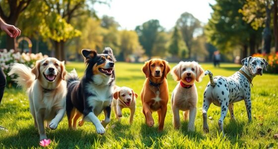 team dog training strategies