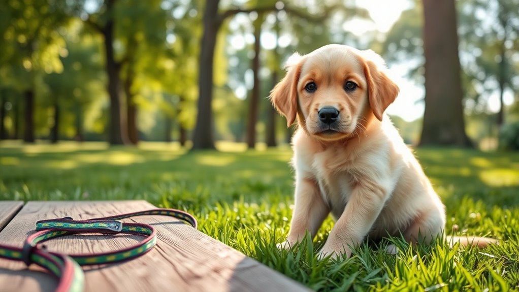 therapy dog training process