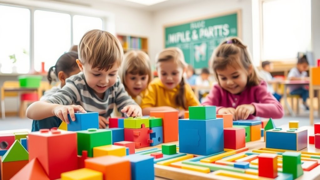 transformative pattern based play
