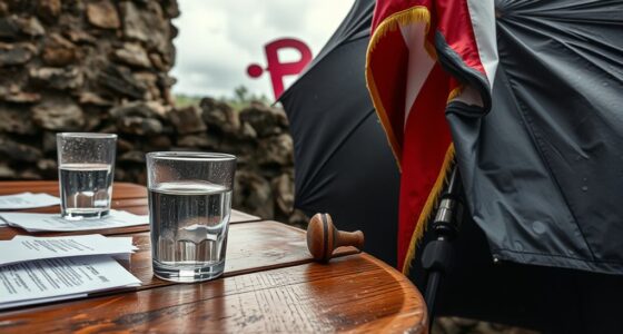 trial environment challenges