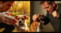 understanding reactive versus aggressive