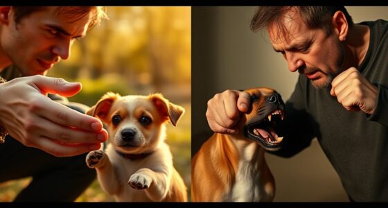 understanding reactive versus aggressive