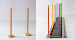 weave pole configurations compared