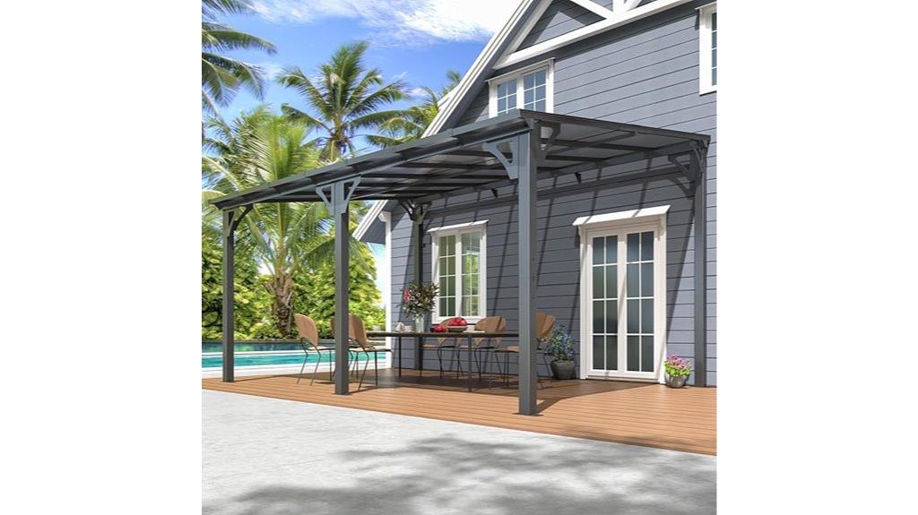 10x14 ft patio gazebo