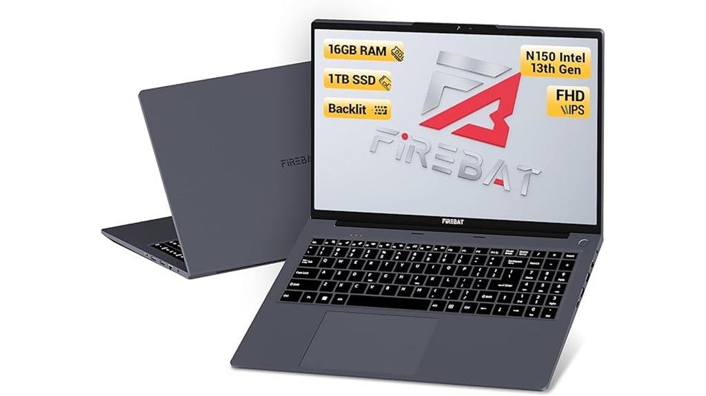 15 6 inch ssd laptop