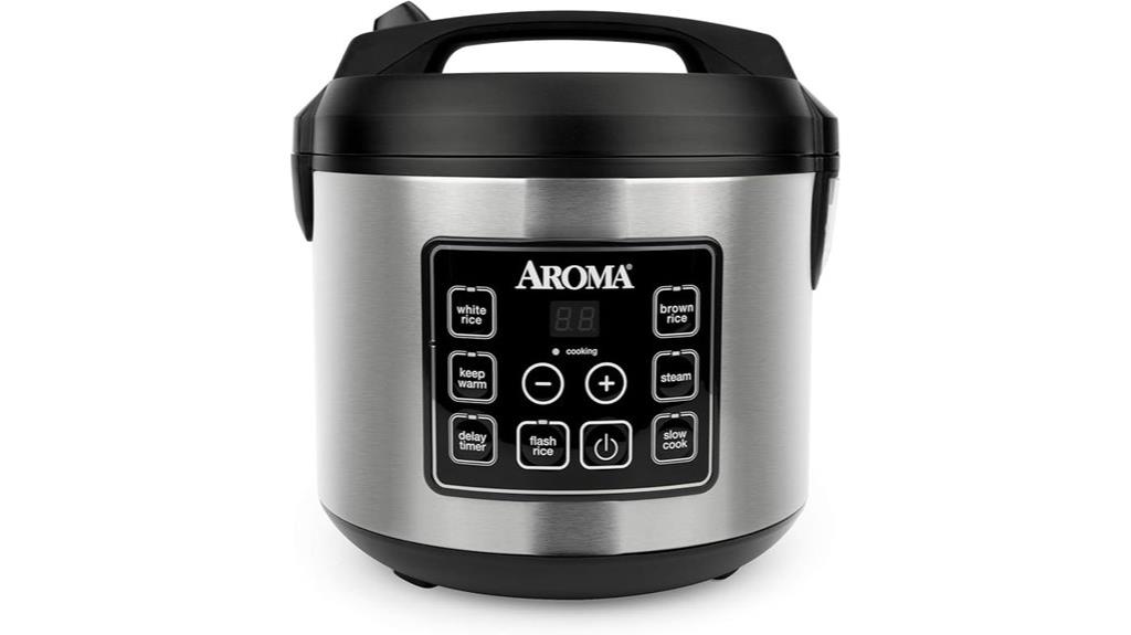 20 cup rice slow cooker